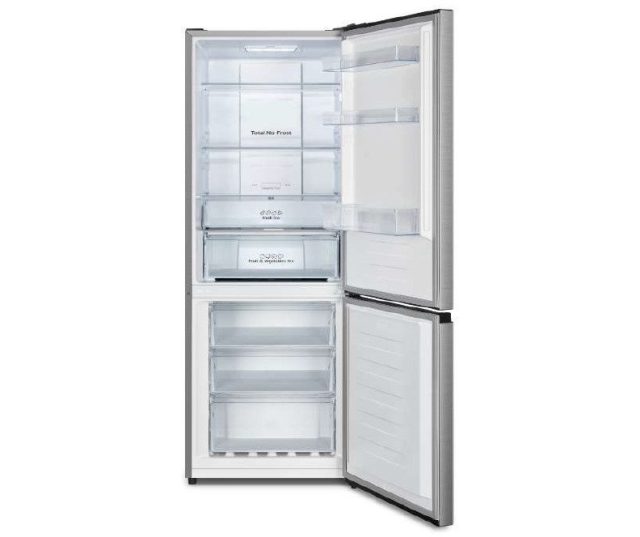 Inventum KV1781R koelkast rvs