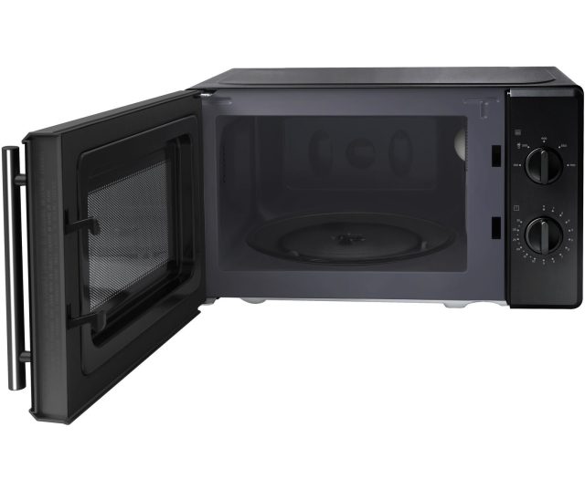 Inventum MN205SB vrijstaande magnetron - zwart