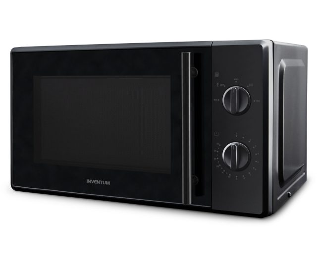 Inventum MN205SB vrijstaande magnetron - zwart