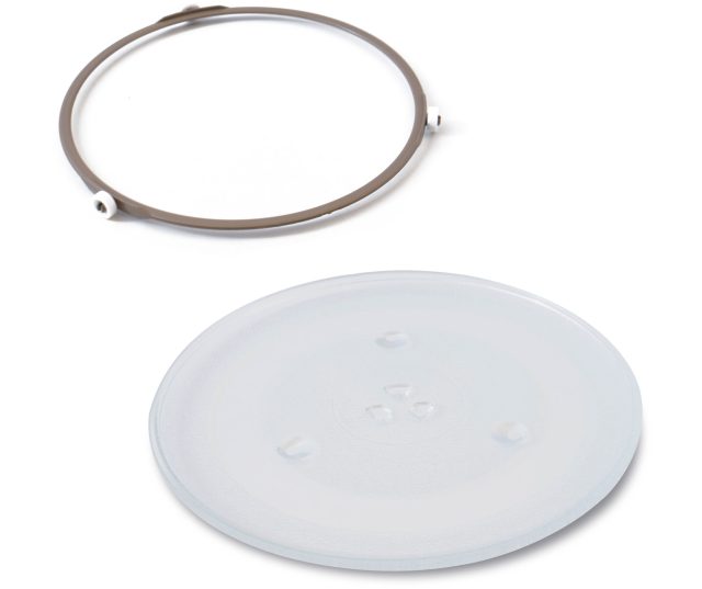 Inventum MN205SZ vrijstaande magnetron - zilver