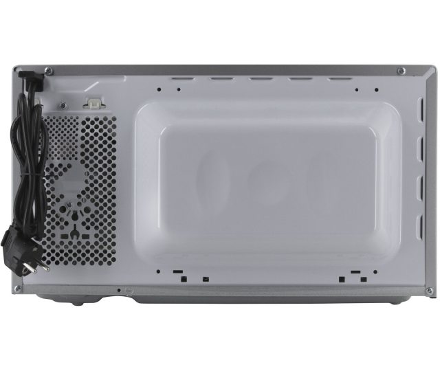 Inventum MN205SZ vrijstaande magnetron - zilver