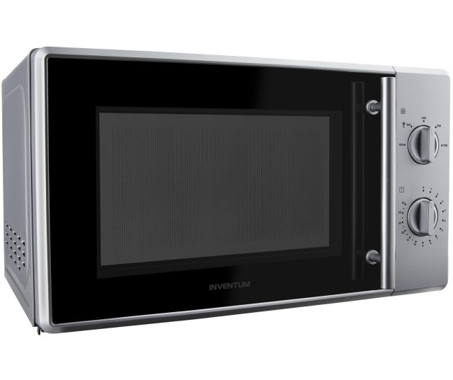 Inventum MN205SZ vrijstaande magnetron - zilver