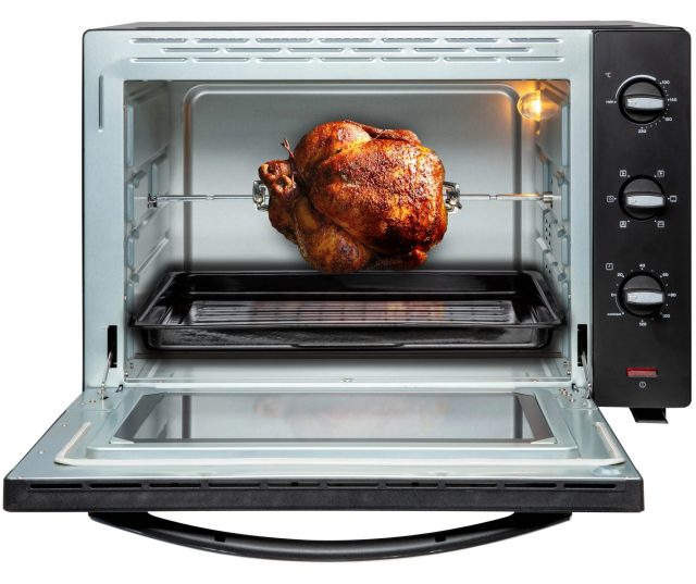 oven Inventum OV607B - Vrijstaande oven