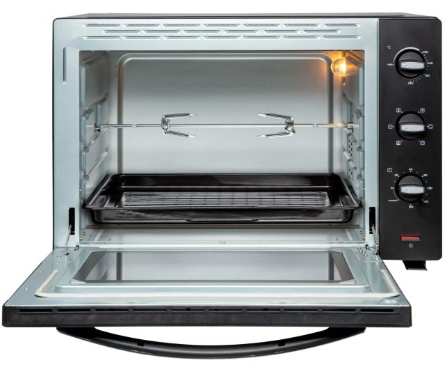 Inventum OV607B oven - Vrijstaande oven