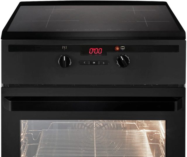 VFI5042ZWA fornuis - 50 cm breed