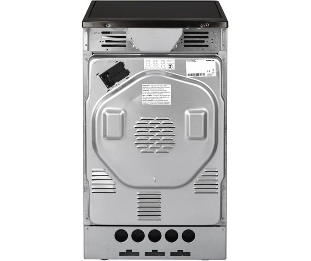 VFI5042ZWA Inventum fornuis - 50 cm breed