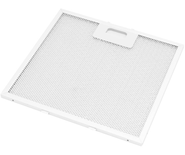 Inventum AKB6000RVS afzuigkap aluminium mesh-filterrooster met handgreep en montageframe uitgenomen