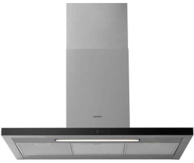 INVENTUM afzuigkap AKB9015RVS