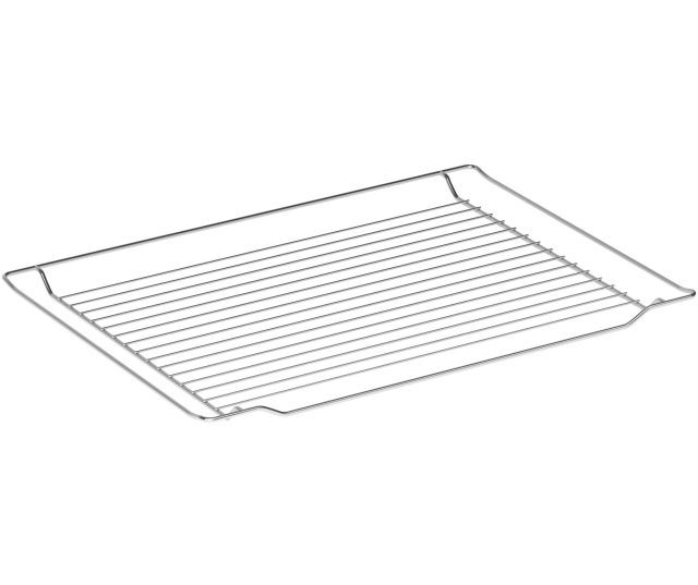 Inventum IOM6035GT metalen ovenrooster rechthoekig met opstaande randen