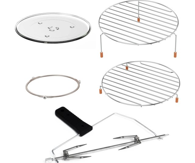 MN327CB Inventum combi-magnetron - Vrijstaande combi-magnetron
