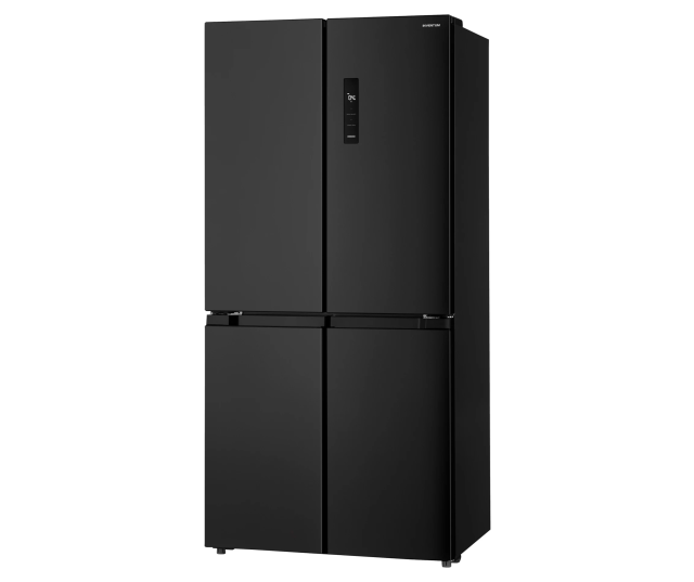 Inventum SKV4178B side-by-side koelkast - 4-deurs