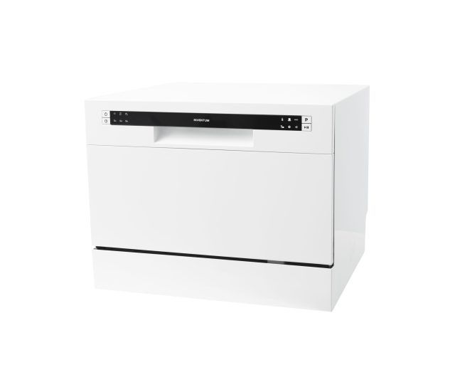 Inventum VVW5520 compacte vaatwasser wit