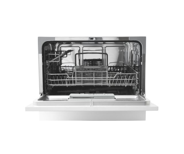 Inventum VVW5520 compacte vaatwasser wit