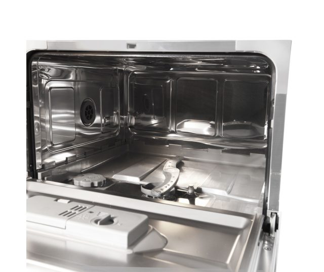 Inventum VVW5520 compacte vaatwasser wit