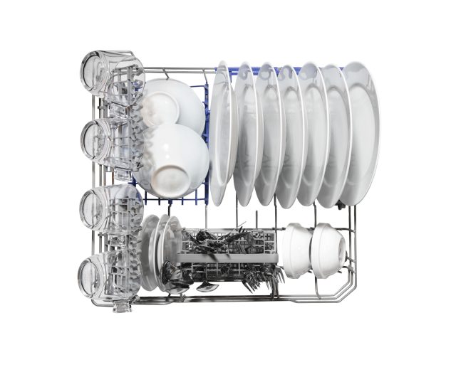 Inventum VVW5520 compacte vaatwasser wit
