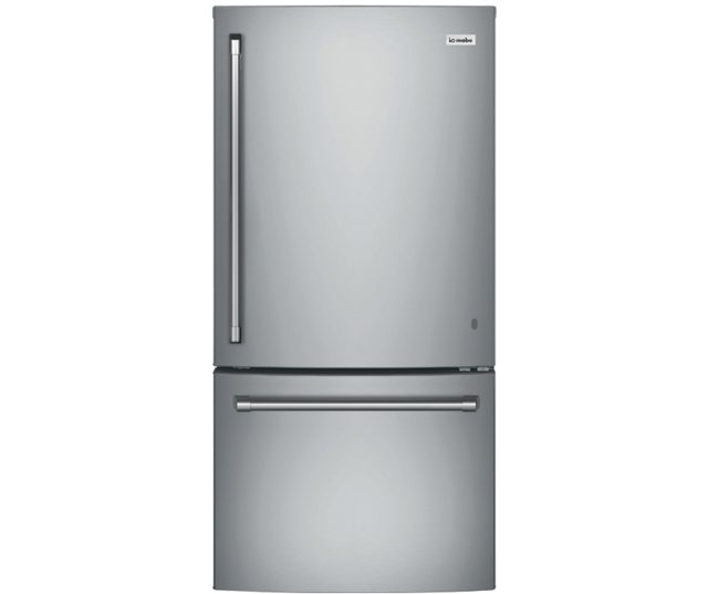 Iomabe ICO19JSPRSS Amerikaanse koelkast - Bottom Mount - rvs