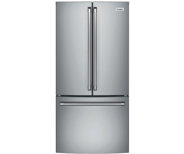 Iomabe IWO19JSPF SS Amerikaanse koelkast - French door - rvs