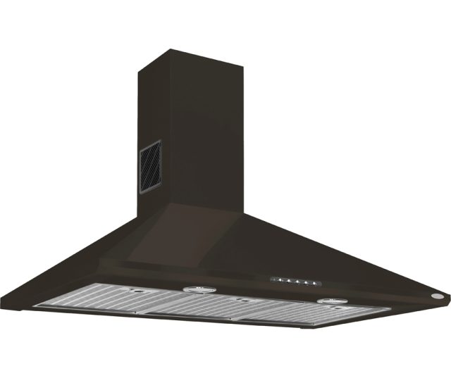 Boretti K1060AN wand afzuigkap antraciet