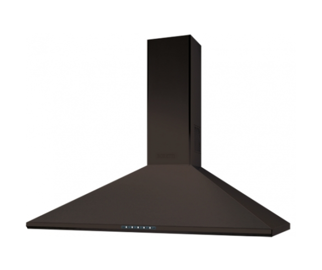 De Boretti K660AN is uitgevoerd in de kleur antraciet en perfect passend bij de antraciet fornuizen