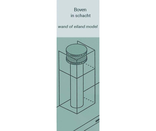 Kitchenairfilter KAF800/210 plasmafilter