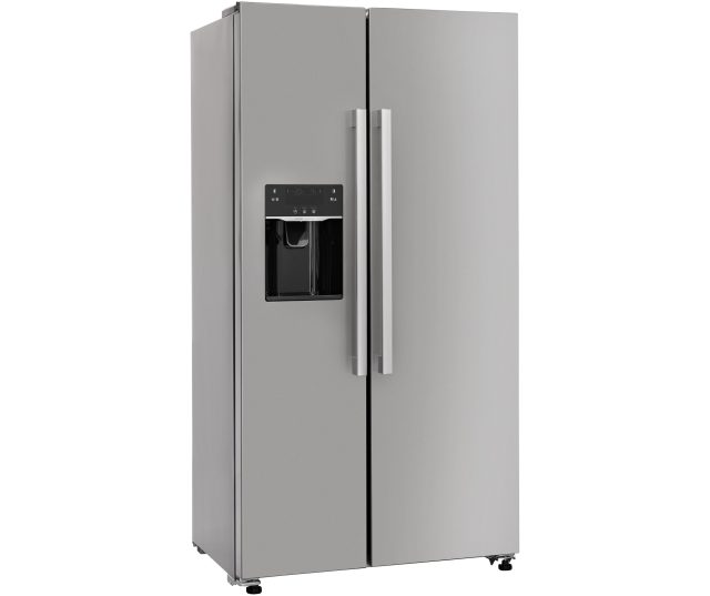 Kitchora SXS513HM SL side-by-side koelkast - rvs look