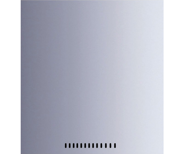 KITP6X - SMEG rvs achterwand 60 cm