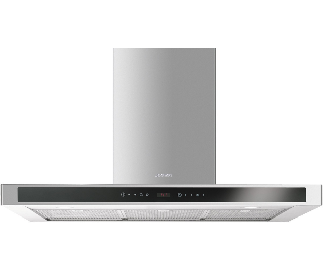 Smeg KSE951X3 wand afzuigkap