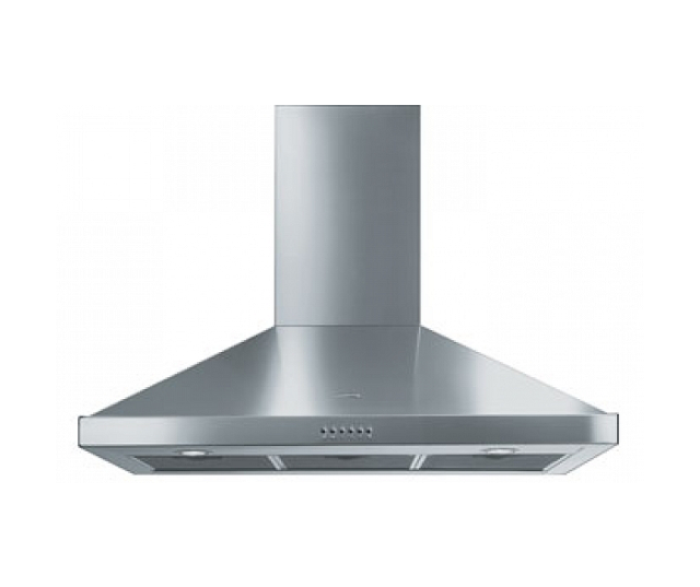 Smeg KSE9700X wand afzuigkap rvs