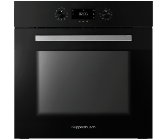 Kuppersbusch B6120.0S inbouw oven - zwart