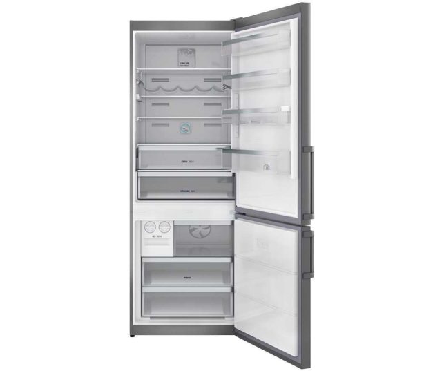Kuppersbusch FKG7500.0E vrijstaande koelkast - rvs