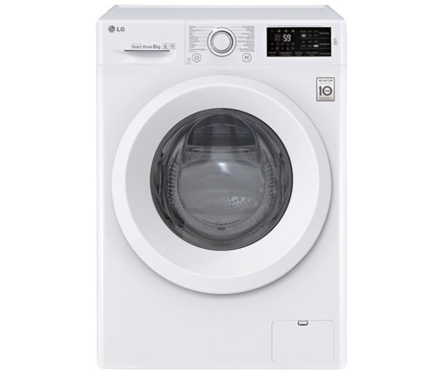 LG F4J5TN3W wasmachine