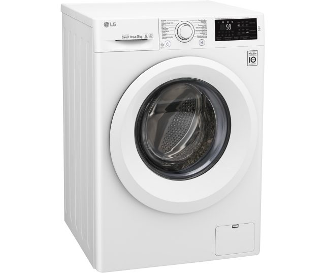 LG F4J5TN3W wasmachine