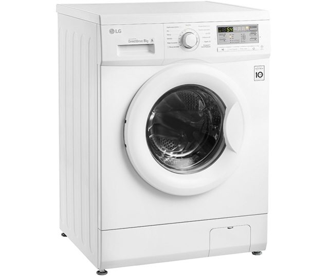 LG FH4B8TDA wasmachine