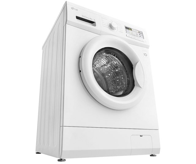 LG FH4B8TDA wasmachine