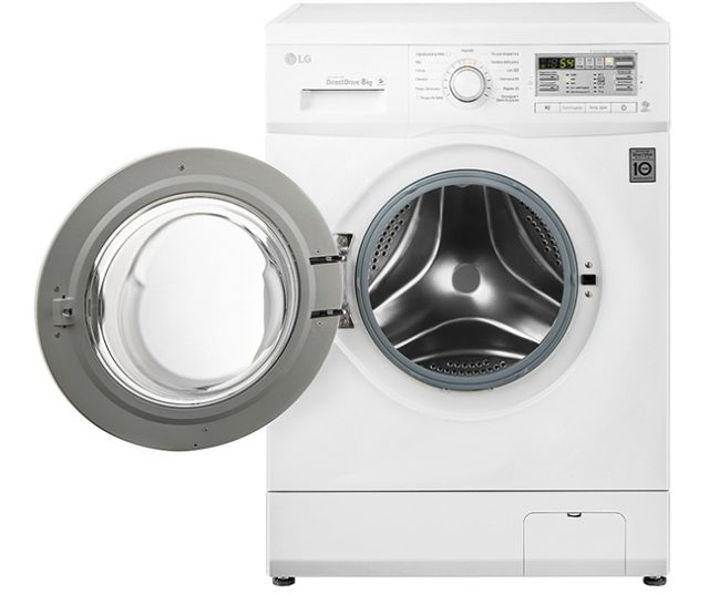 LG FH4B8TDA wasmachine