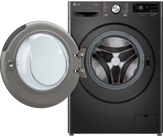 F4WR7011SYB LG wasmachine - 1400 toeren