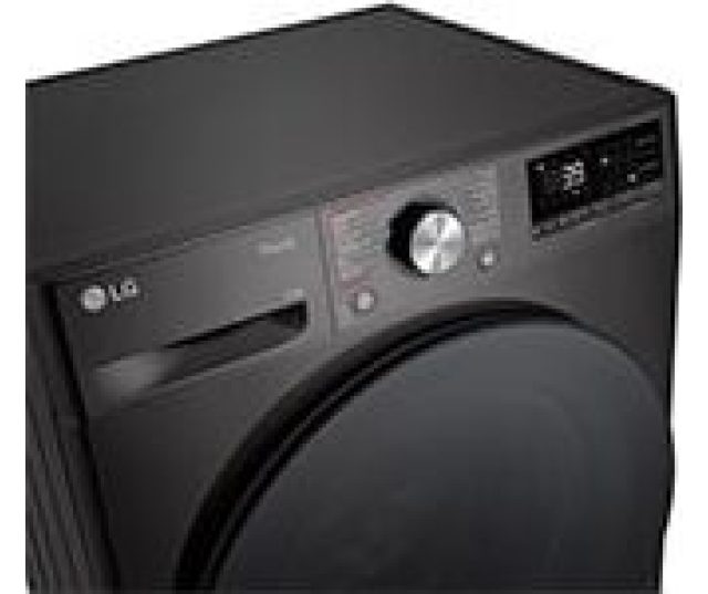LG wasmachine - Home Connect