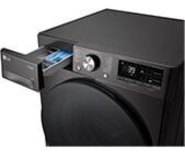LG F4WR7011SYB wasmachine - Home Connect