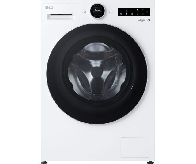 LG F4WX859Y wasmachine - 9 kg.