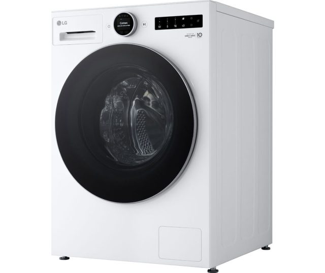 LG wasmachine - Home Connect