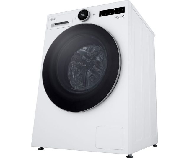 wasmachine LG F4WX859Y - Home Connect