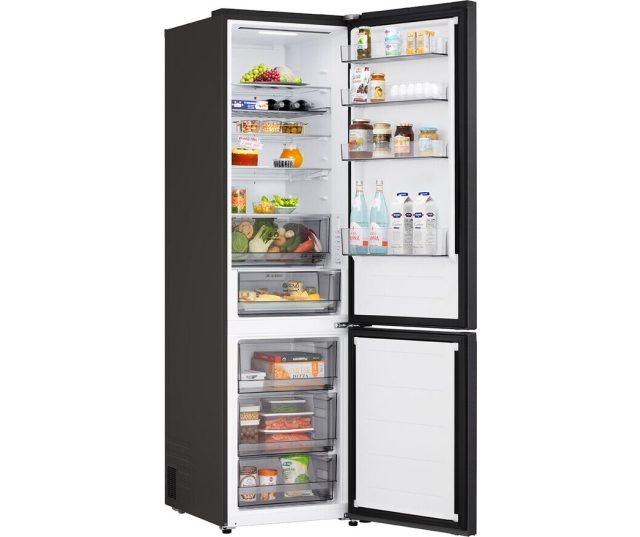 LG koelkast - Met apart regelbare temp.