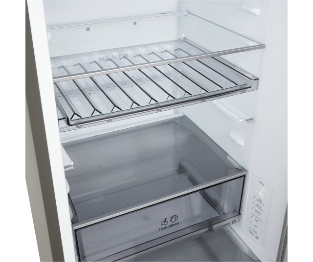 LG GBBS312APY koelkast - Met apart regelbare temp.