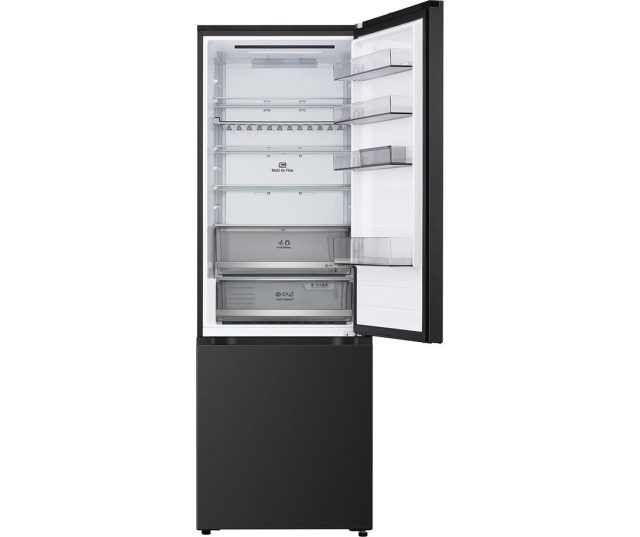 koelkast LG GBBW322AEV - Vriesgedeelte onder