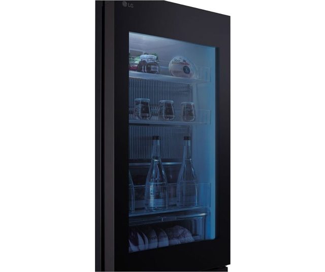 koelkast LG GBG5160CEV - No-Frost