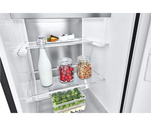 GMG960EVEE side-by-side koelkast - Vrijstaand