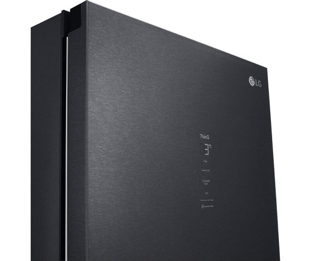 GMG960EVEE LG side-by-side koelkast - Vrijstaand