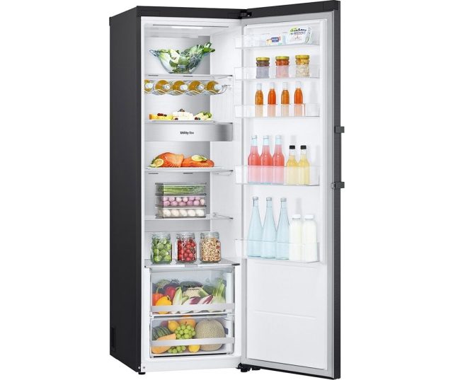 GMG960EVEE side-by-side koelkast - Zonder vriesgedeelte