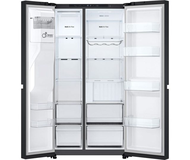 GSLC40EPPE LG side-by-side koelkast - No-Frost