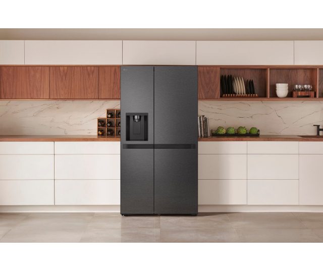 GSLC40EPPE side-by-side koelkast - No-Frost